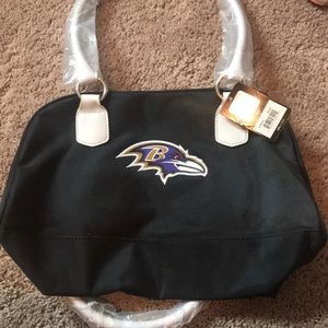 Ravens bag NFL
